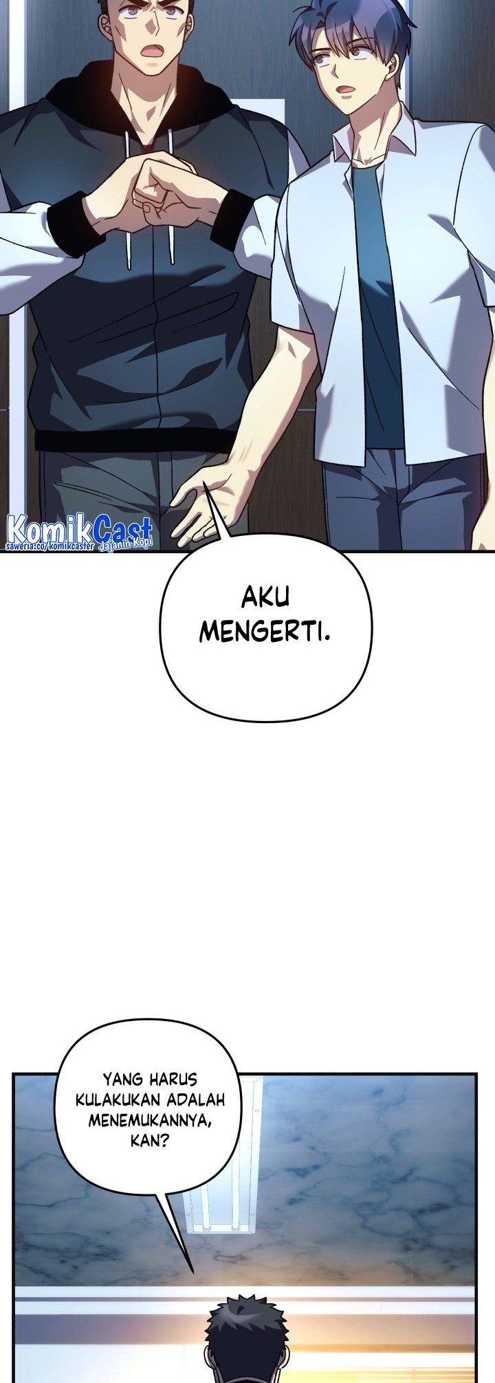 My Daughter is the Final Boss Chapter 89 Gambar 27