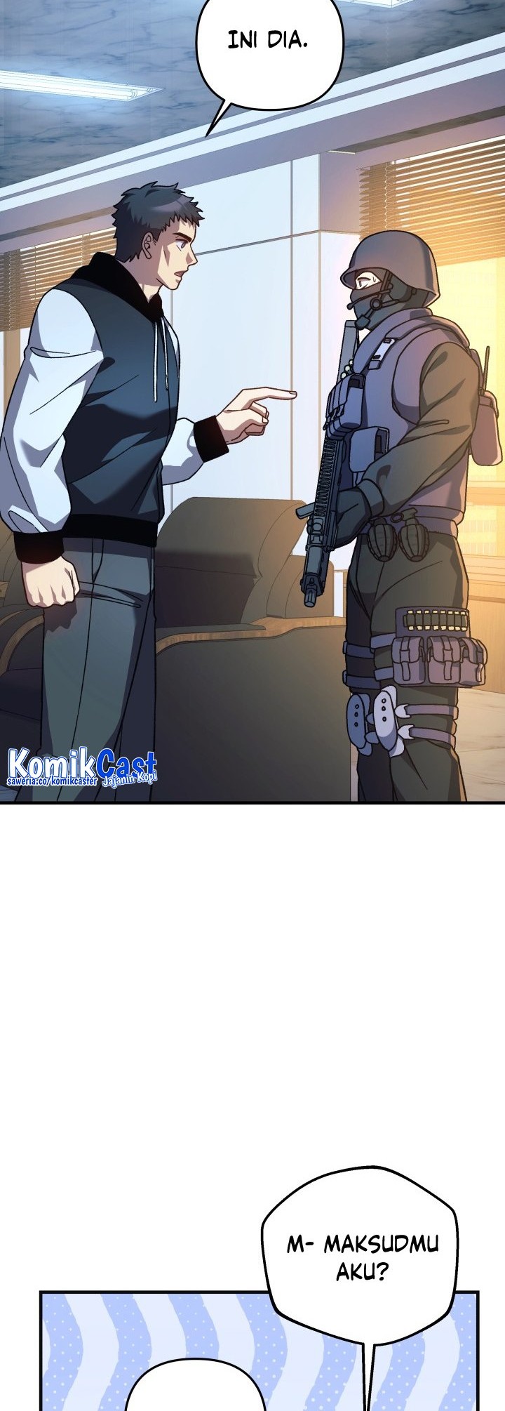 My Daughter is the Final Boss Chapter 89 Gambar 29