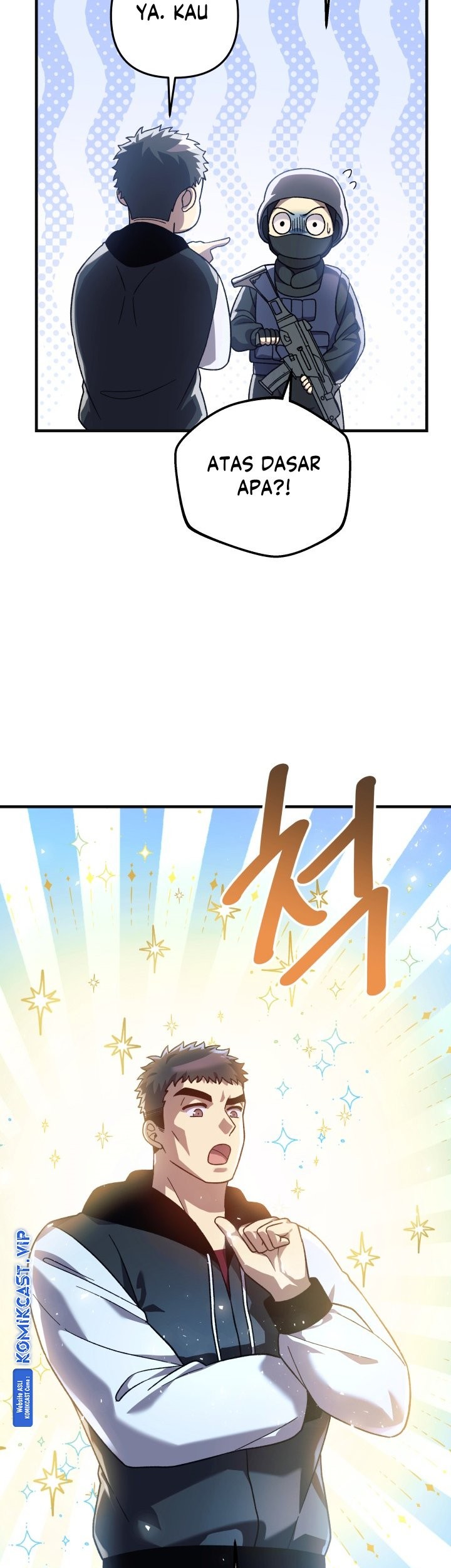 My Daughter is the Final Boss Chapter 89 Gambar 30