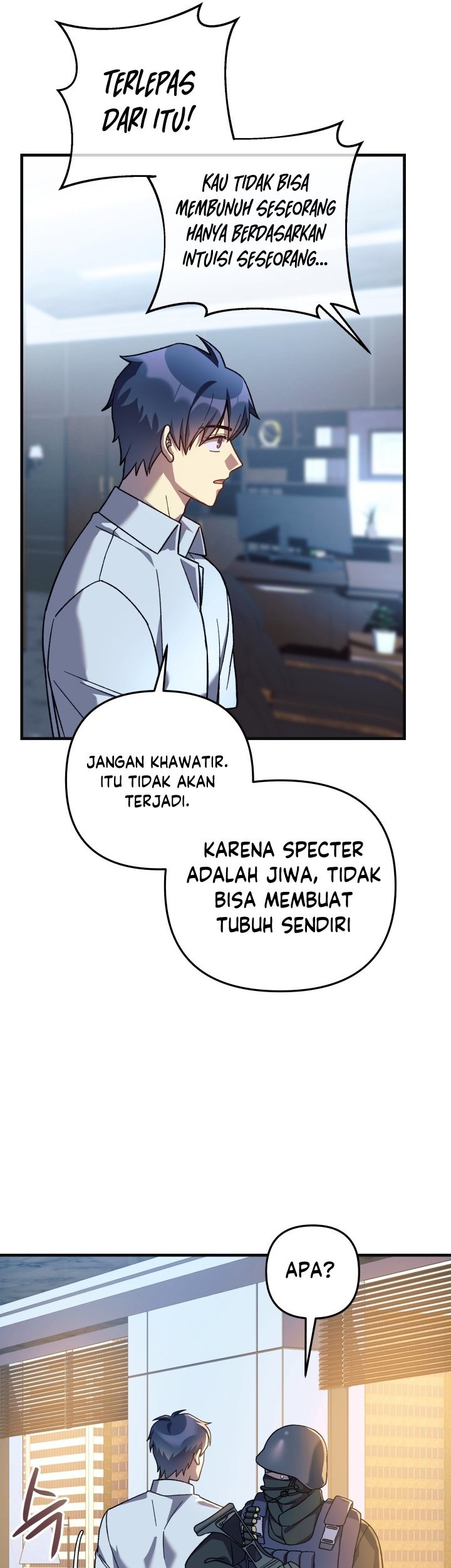 My Daughter is the Final Boss Chapter 89 Gambar 32