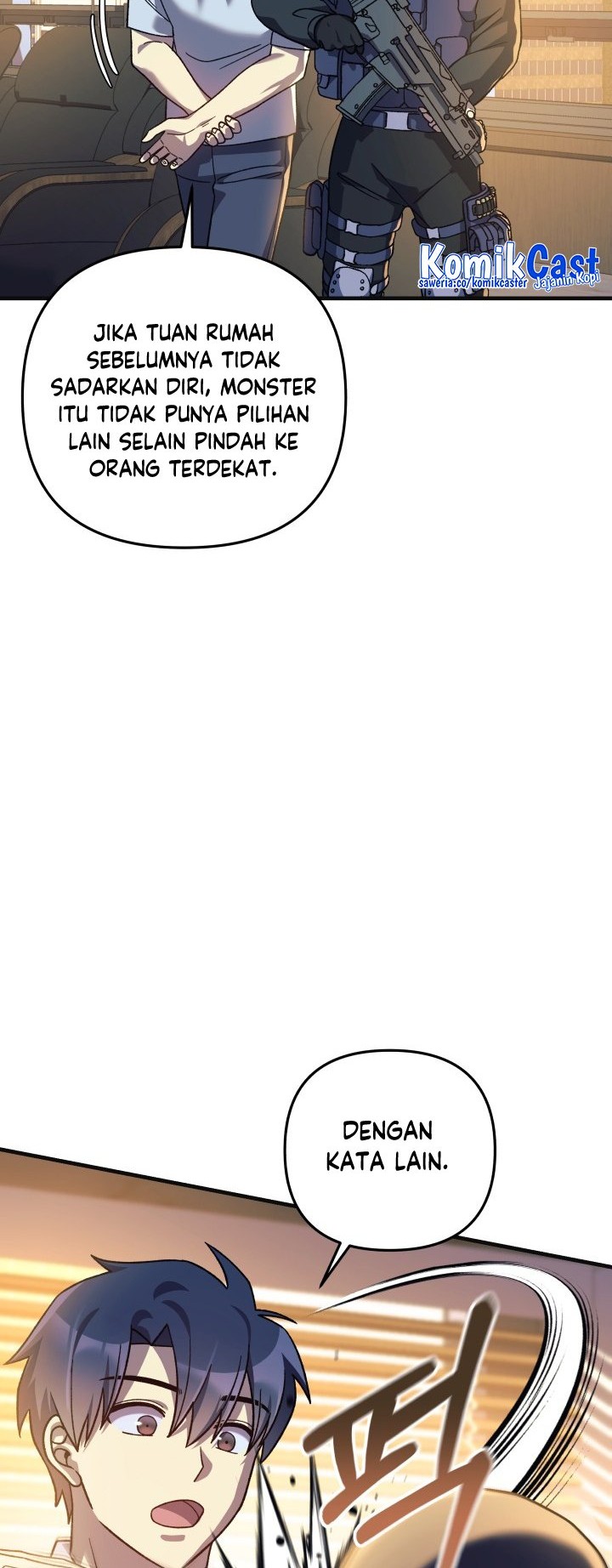 My Daughter is the Final Boss Chapter 89 Gambar 33