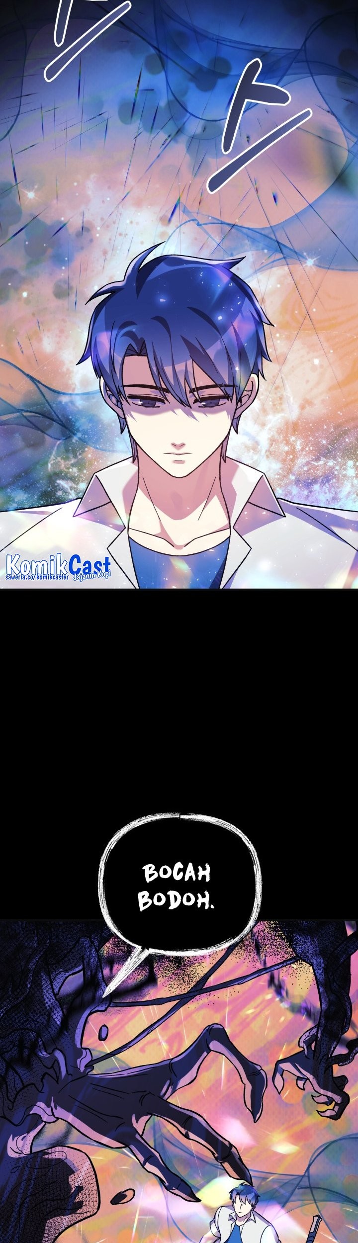 My Daughter is the Final Boss Chapter 89 Gambar 36