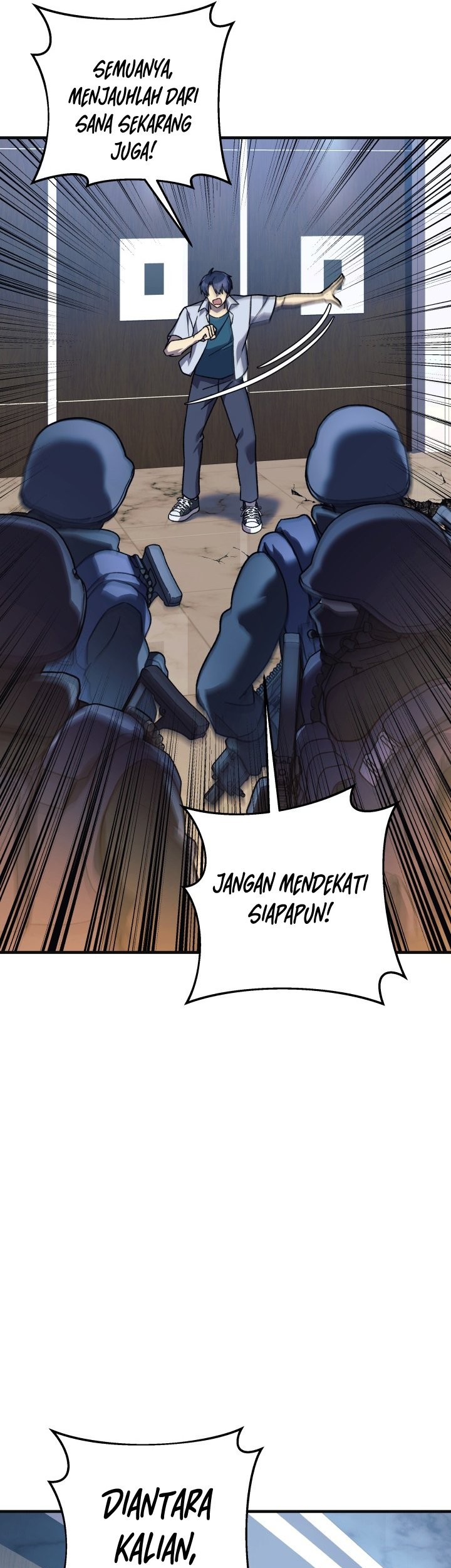 My Daughter is the Final Boss Chapter 89 Gambar 20