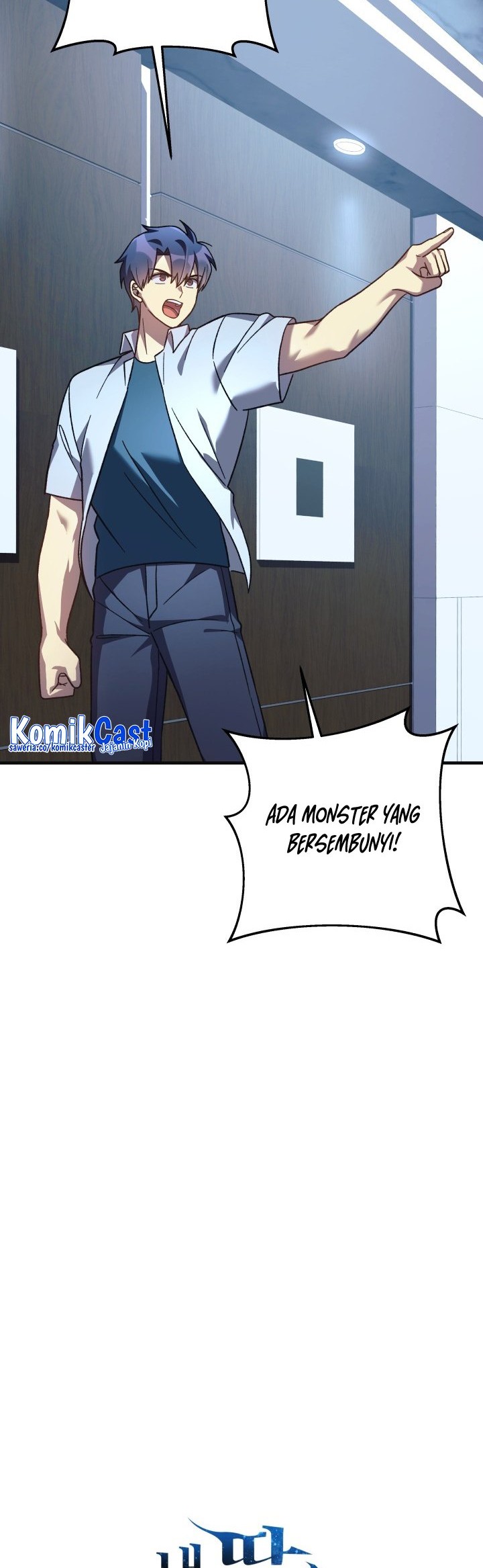 My Daughter is the Final Boss Chapter 89 Gambar 21