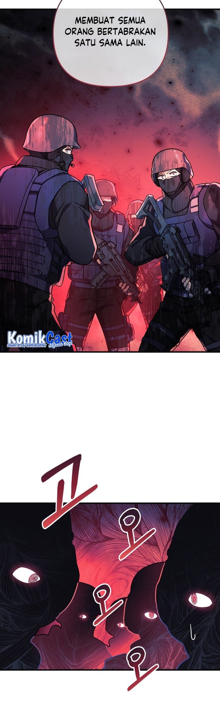 My Daughter is the Final Boss Chapter 89 Gambar 25