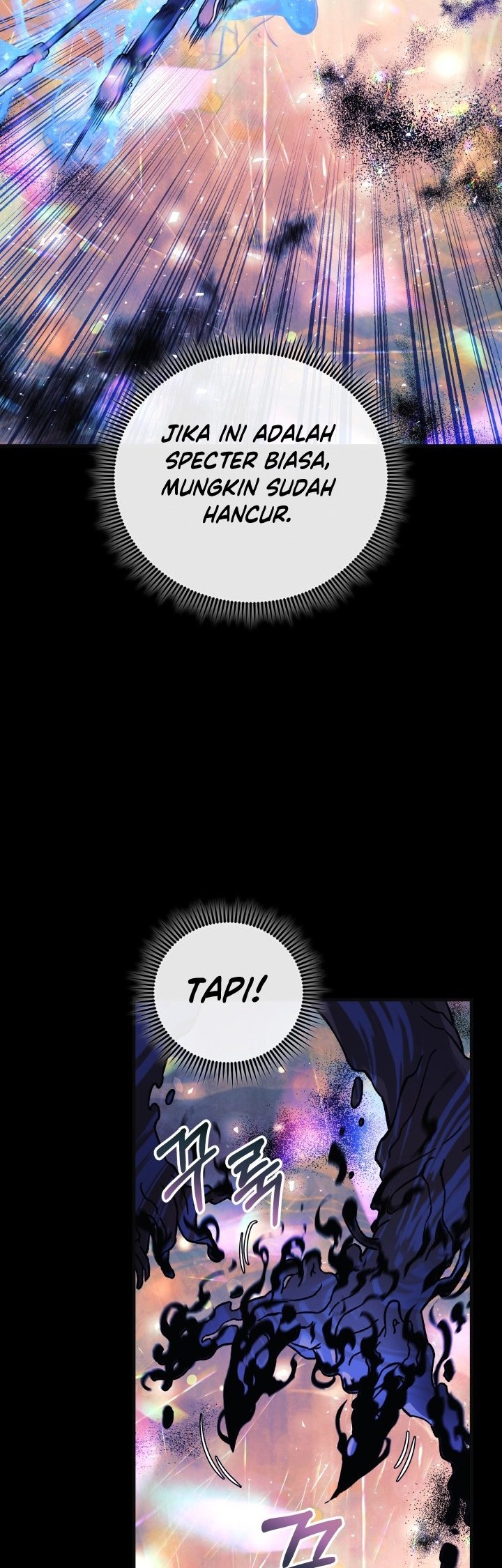 My Daughter is the Final Boss Chapter 89 Gambar 47