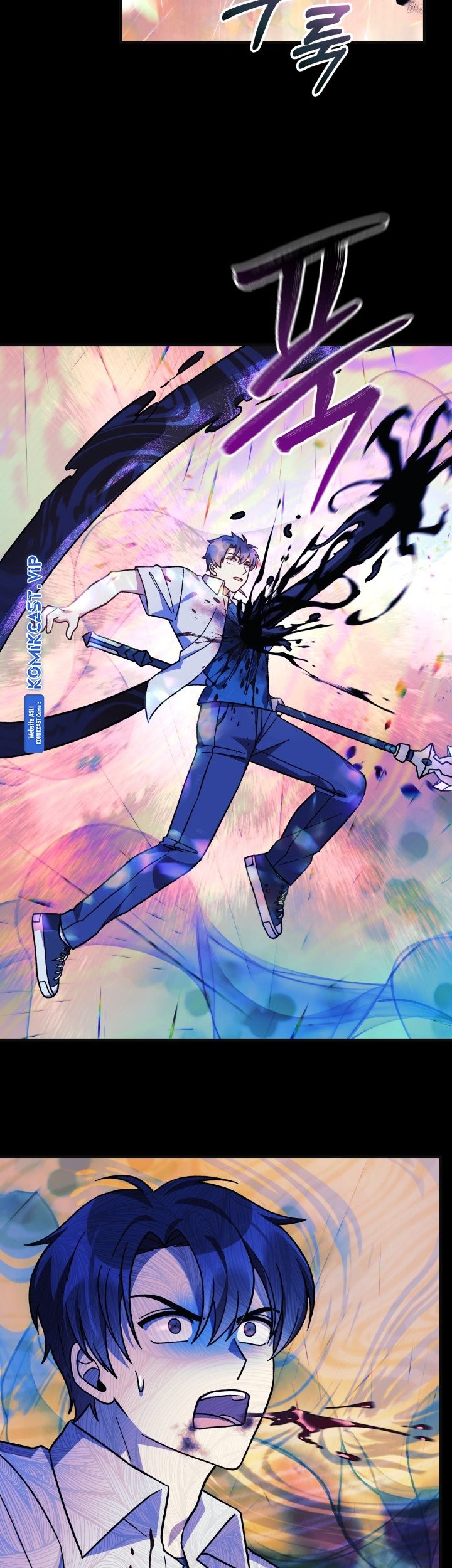 My Daughter is the Final Boss Chapter 89 Gambar 48