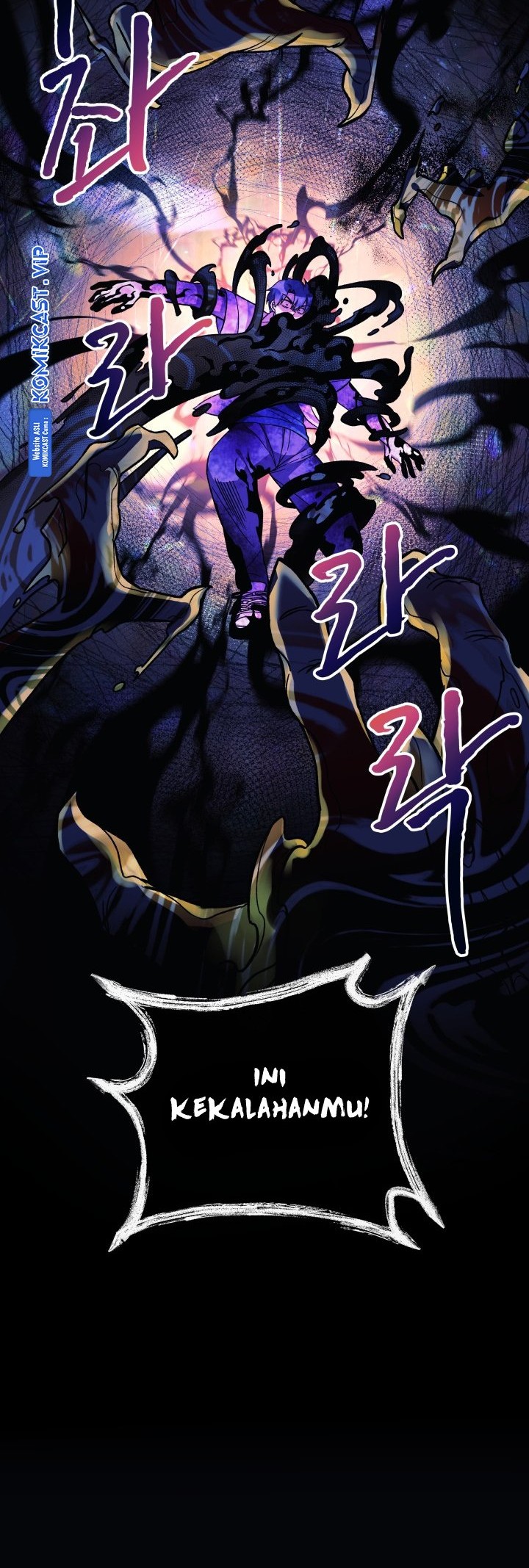 My Daughter is the Final Boss Chapter 89 Gambar 51