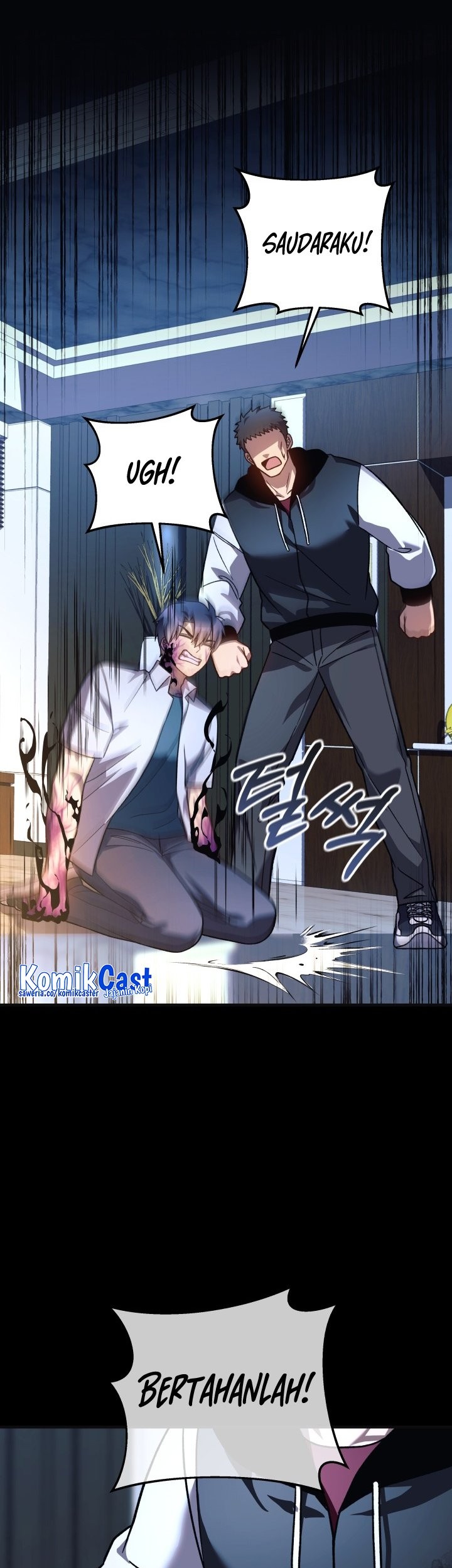 My Daughter is the Final Boss Chapter 89 Gambar 52