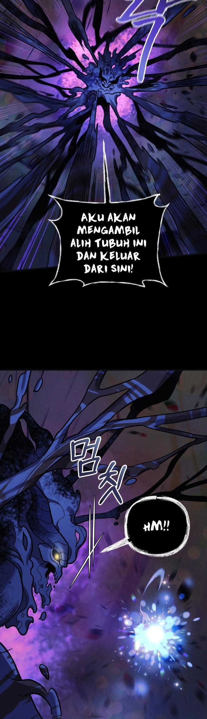 My Daughter is the Final Boss Chapter 89 Gambar 54