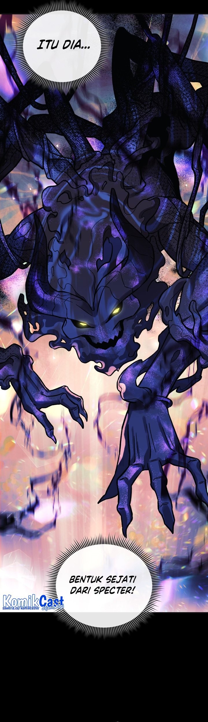 My Daughter is the Final Boss Chapter 89 Gambar 38