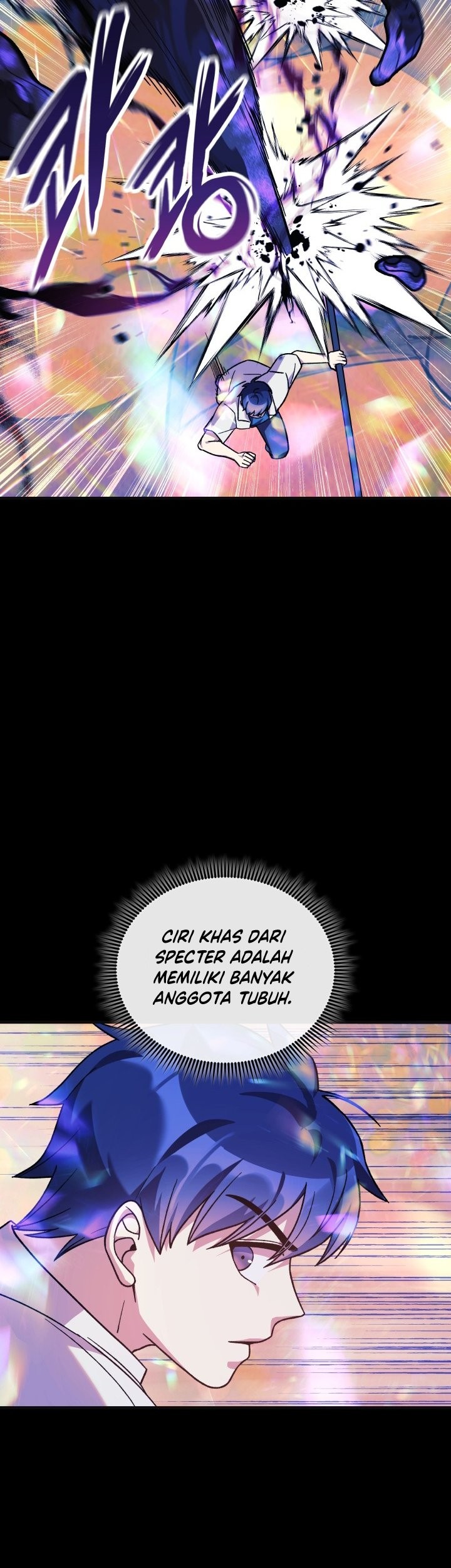 My Daughter is the Final Boss Chapter 89 Gambar 40