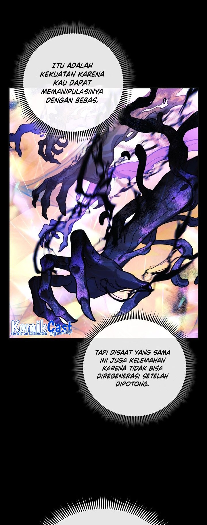 My Daughter is the Final Boss Chapter 89 Gambar 41