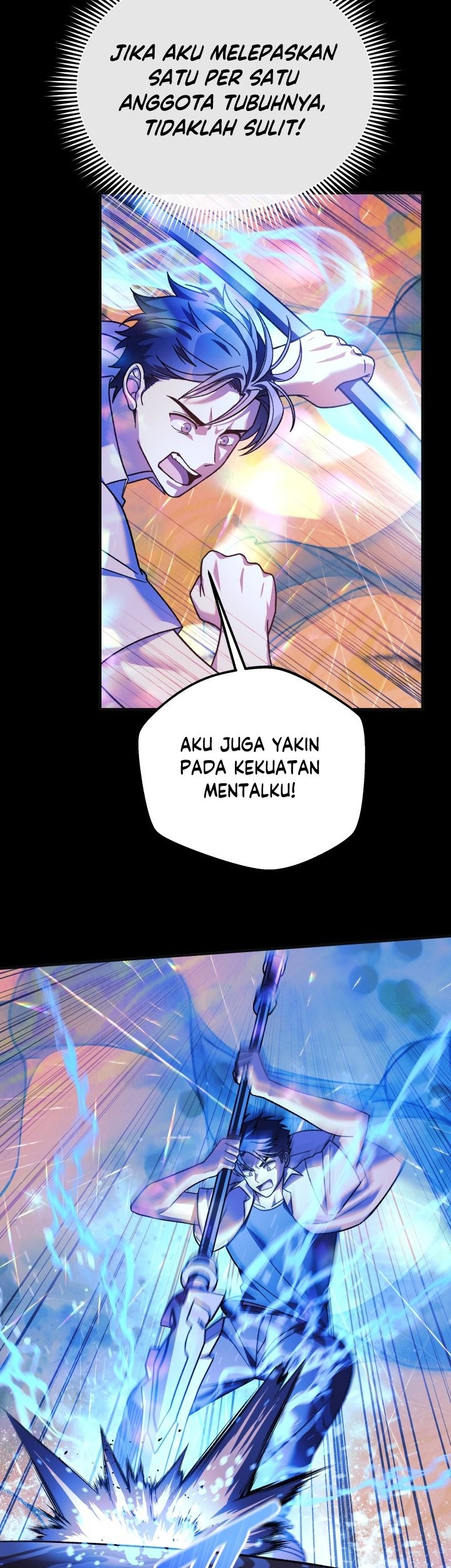 My Daughter is the Final Boss Chapter 89 Gambar 42