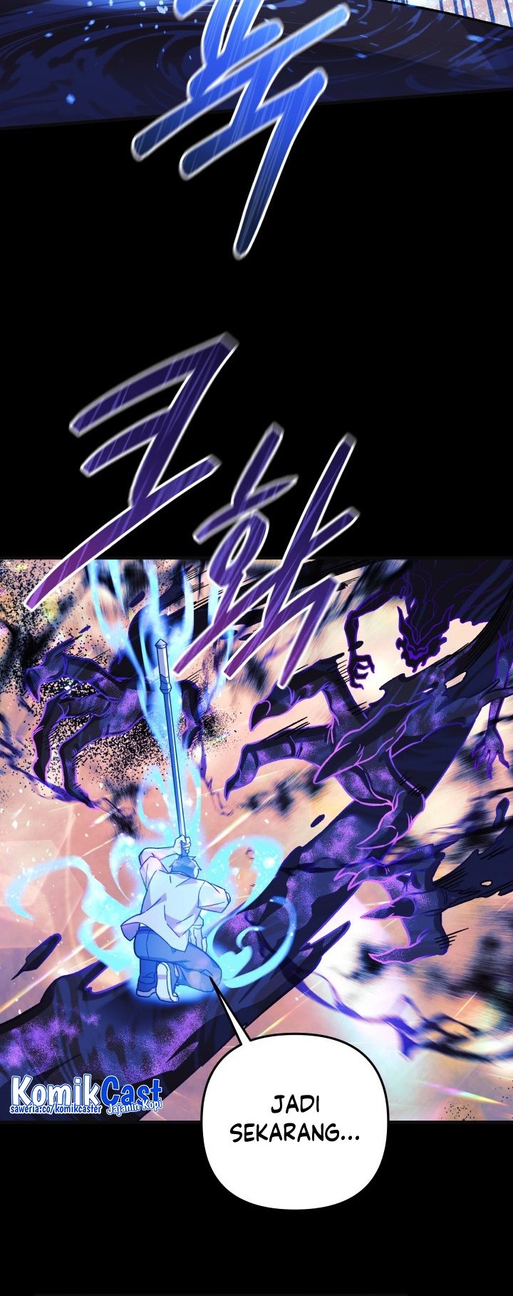 My Daughter is the Final Boss Chapter 89 Gambar 43