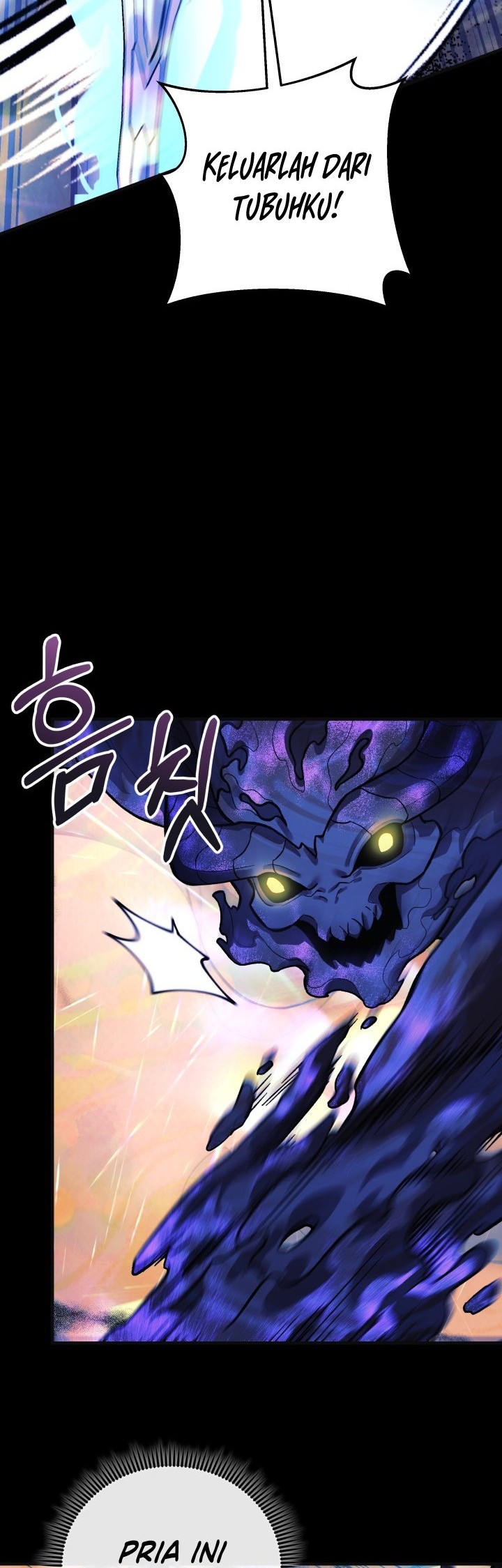 My Daughter is the Final Boss Chapter 89 Gambar 45