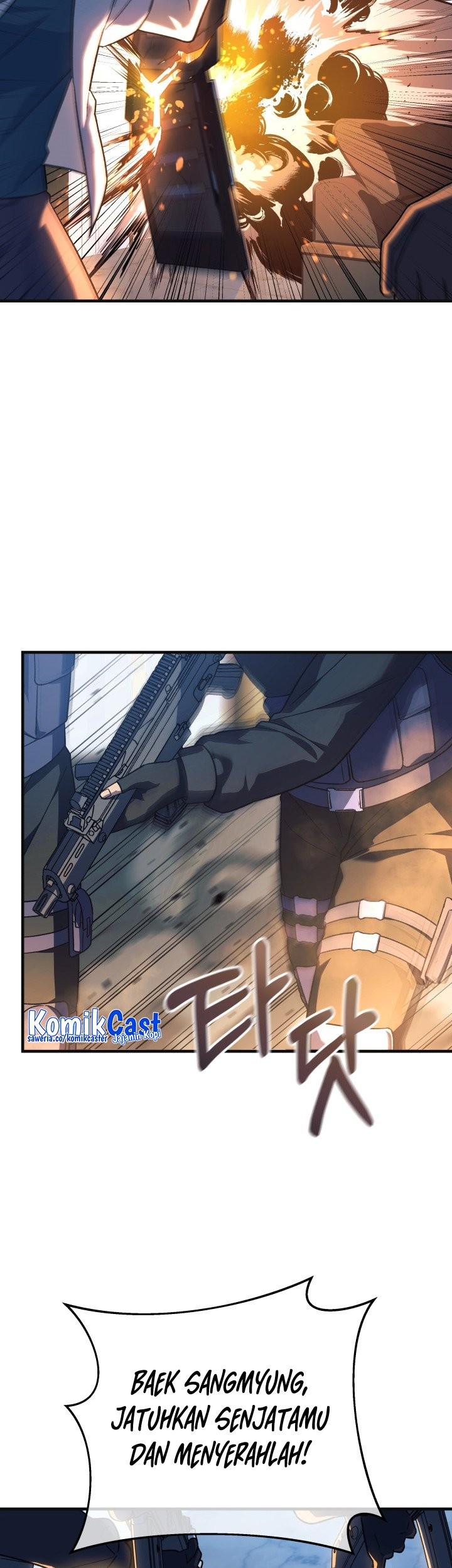 My Daughter is the Final Boss Chapter 89 Gambar 4