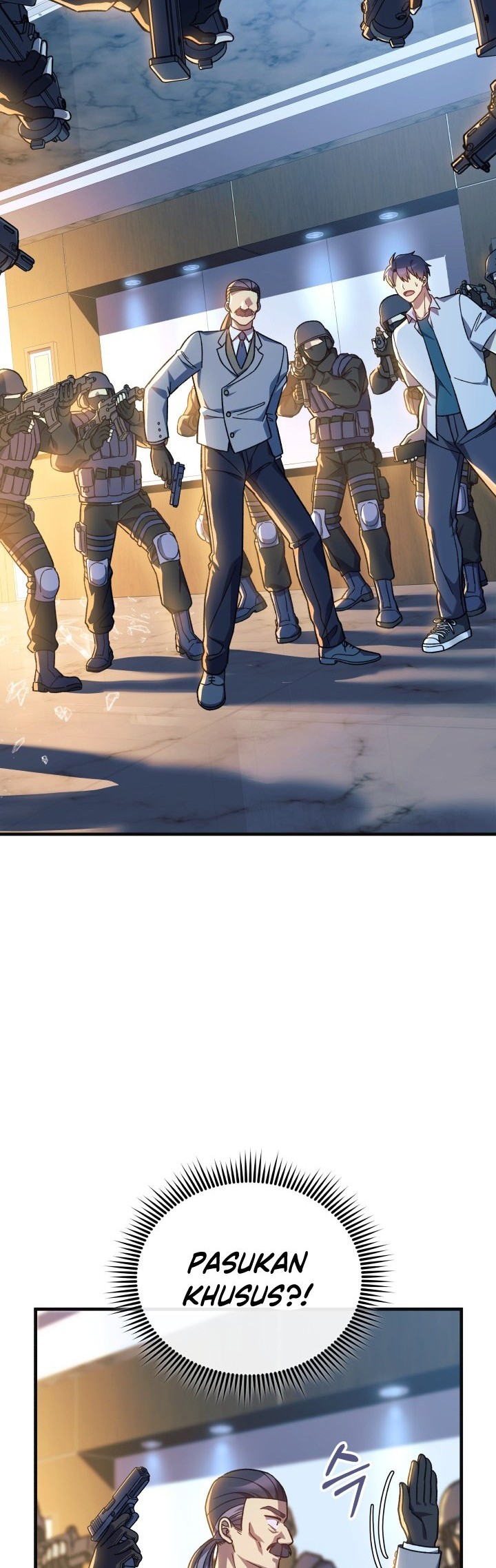 My Daughter is the Final Boss Chapter 89 Gambar 5