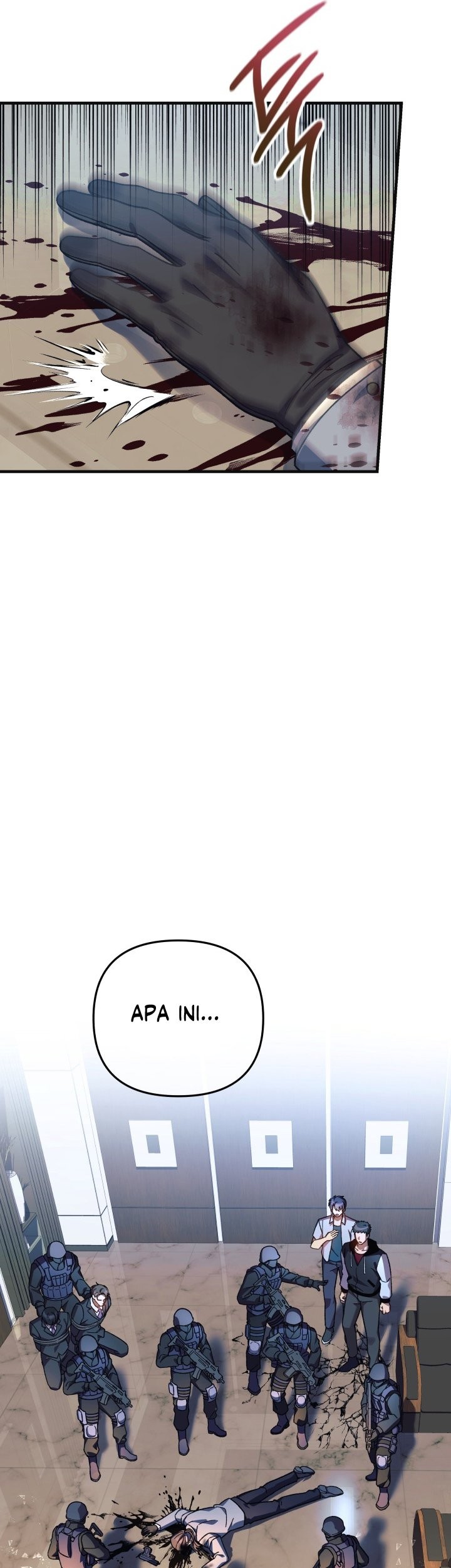 My Daughter is the Final Boss Chapter 89 Gambar 8