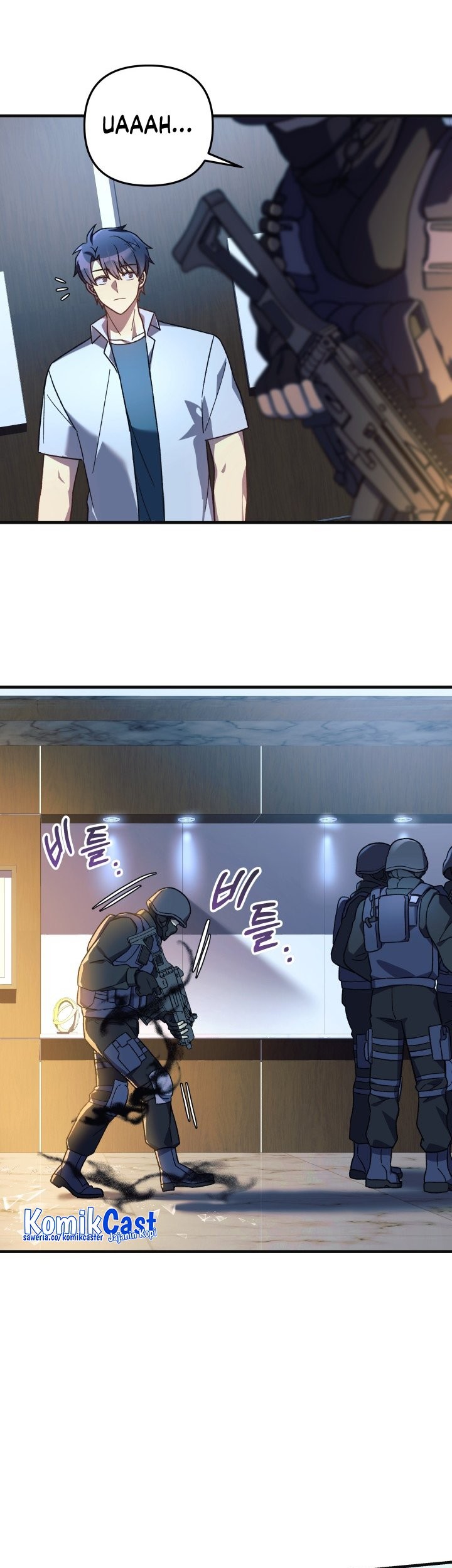 My Daughter is the Final Boss Chapter 89 Gambar 12