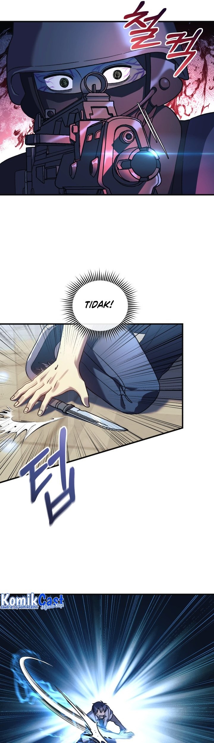 My Daughter is the Final Boss Chapter 89 Gambar 14