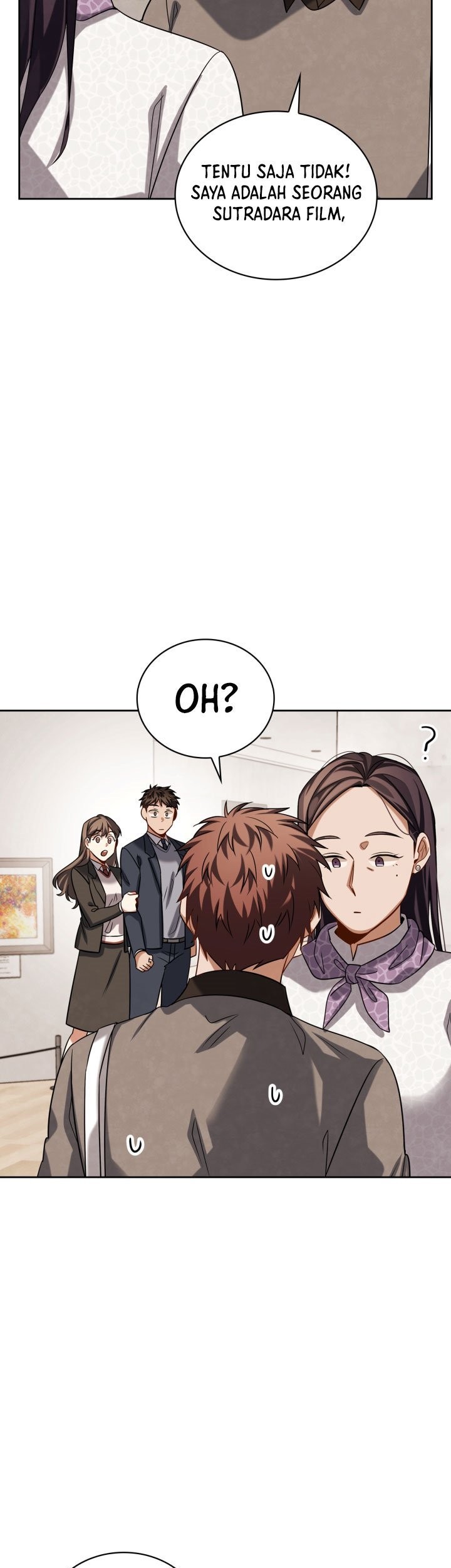 Be the Actor Chapter 52 Gambar 36