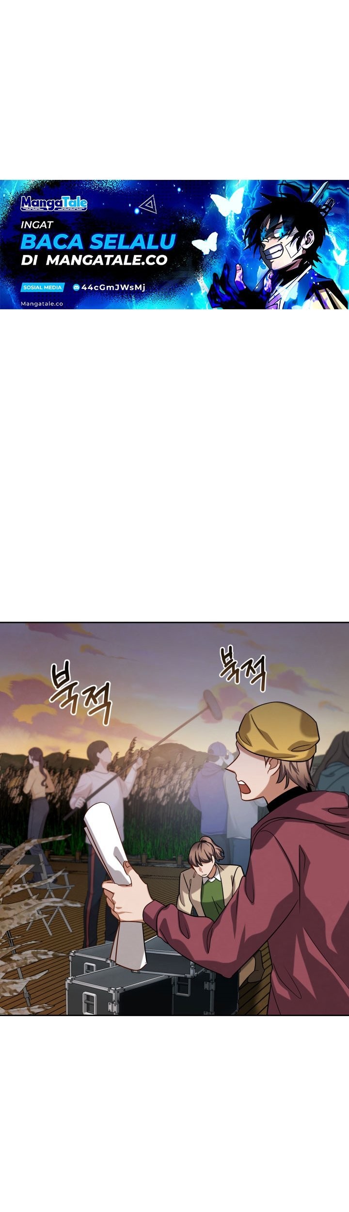 Be the Actor Chapter 52 Gambar 39