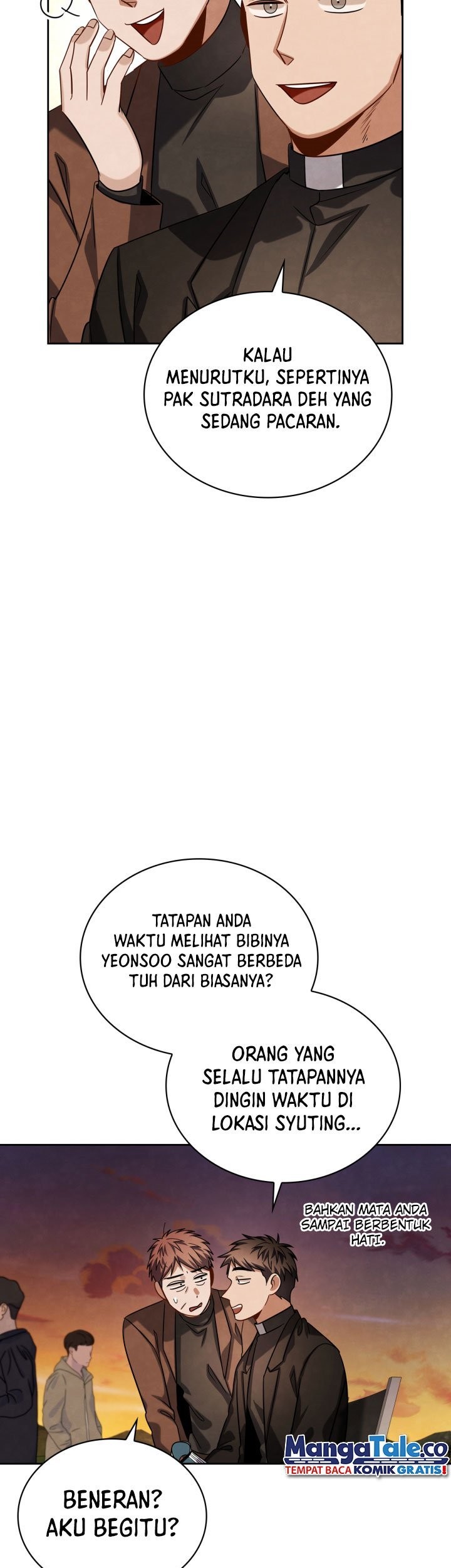 Be the Actor Chapter 52 Gambar 42