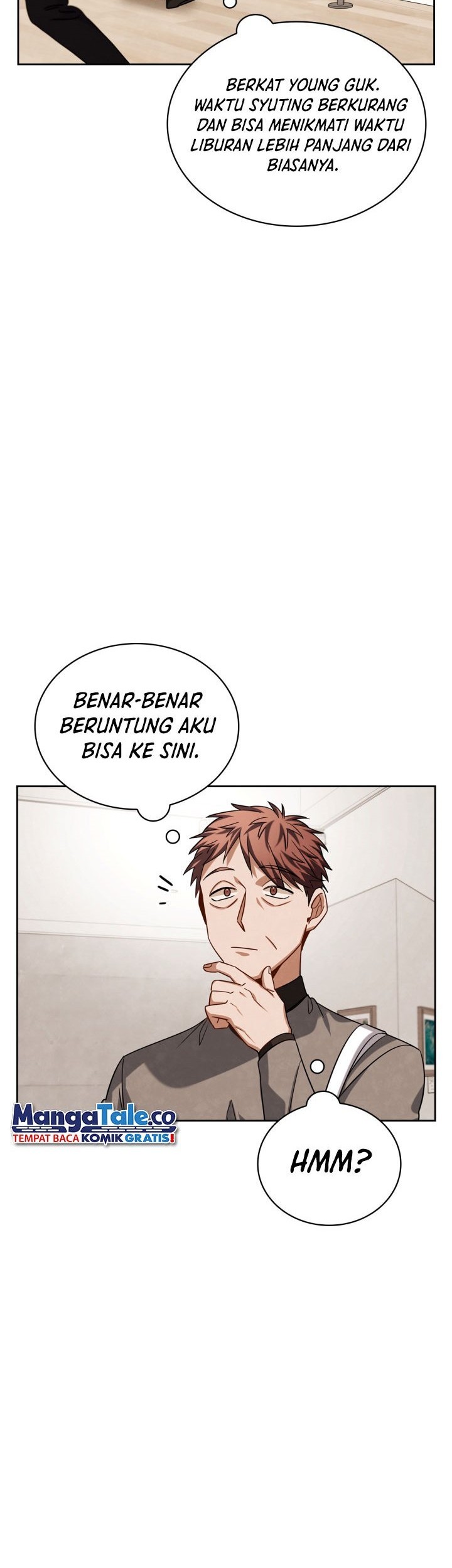 Be the Actor Chapter 52 Gambar 28