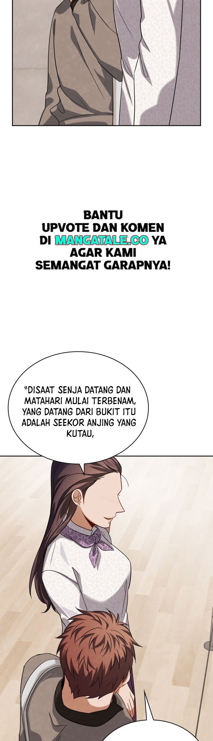 Be the Actor Chapter 52 Gambar 31