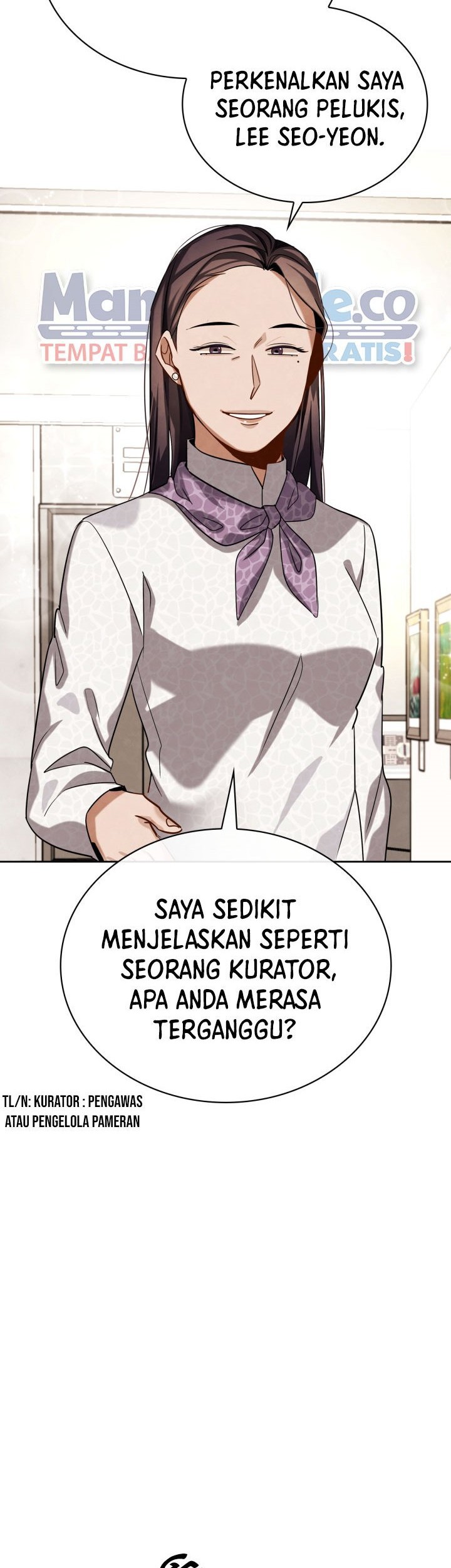 Be the Actor Chapter 52 Gambar 34