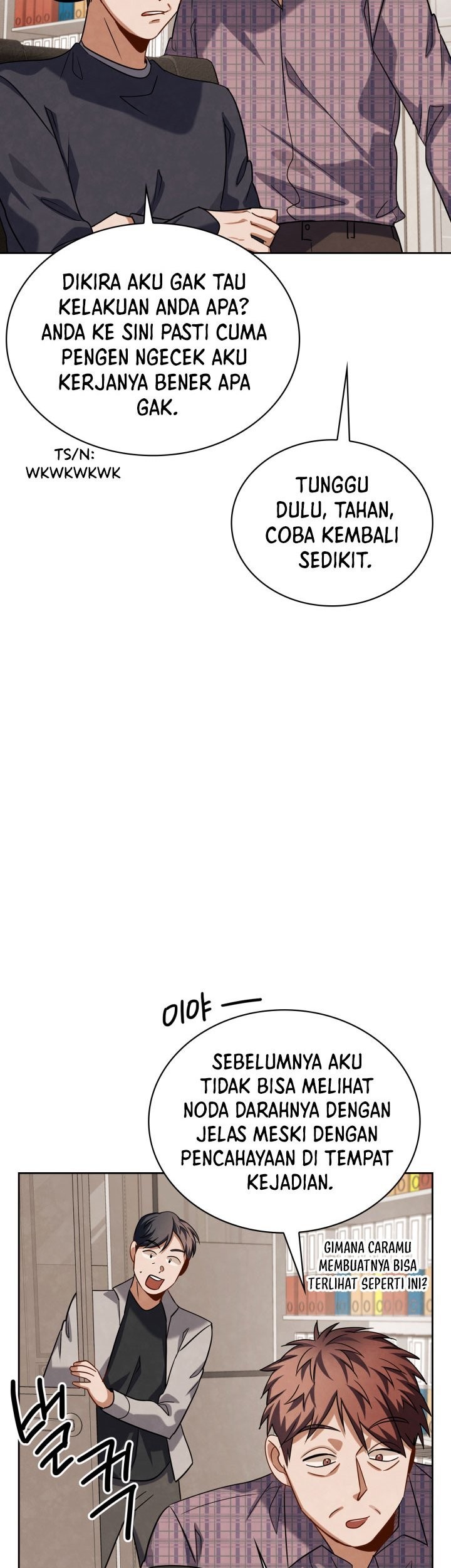 Be the Actor Chapter 52 Gambar 67