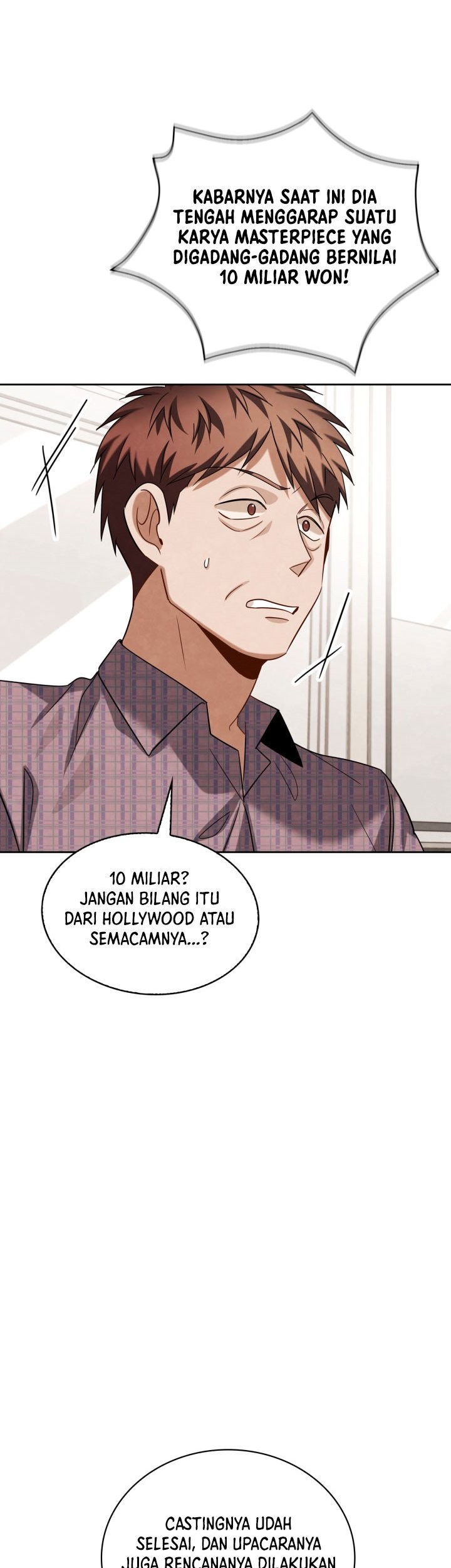 Be the Actor Chapter 52 Gambar 73