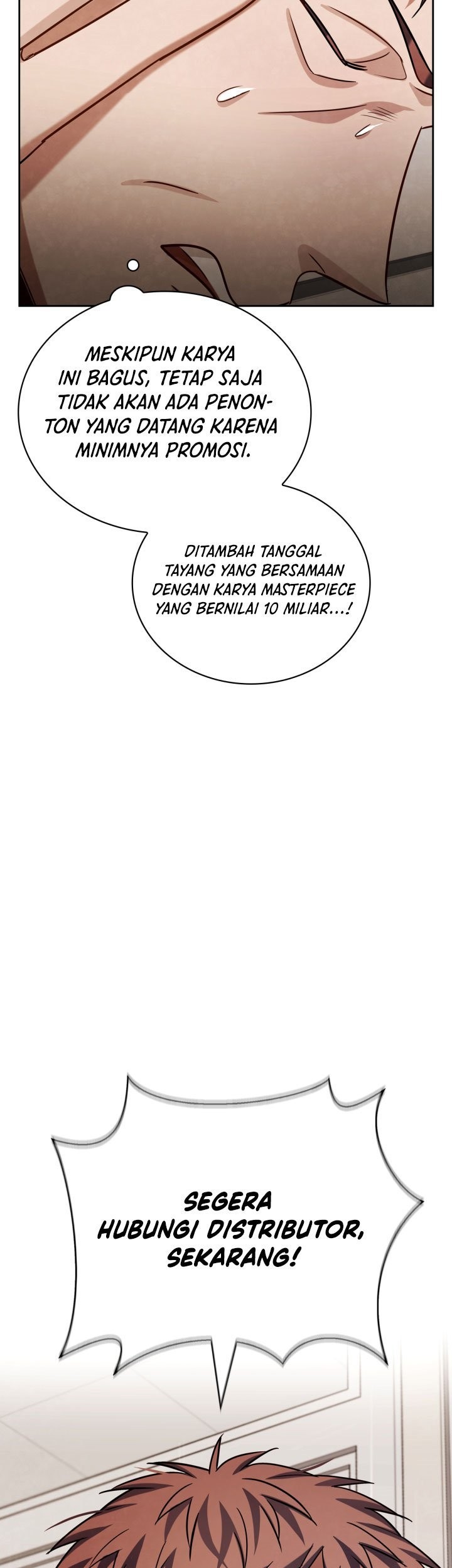 Be the Actor Chapter 52 Gambar 78