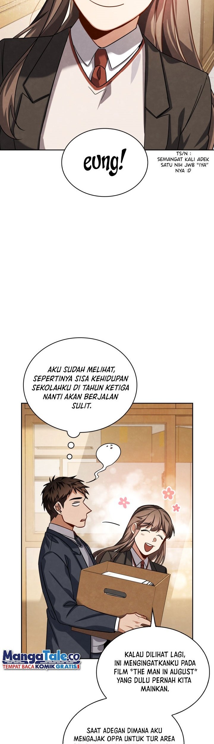 Be the Actor Chapter 52 Gambar 6