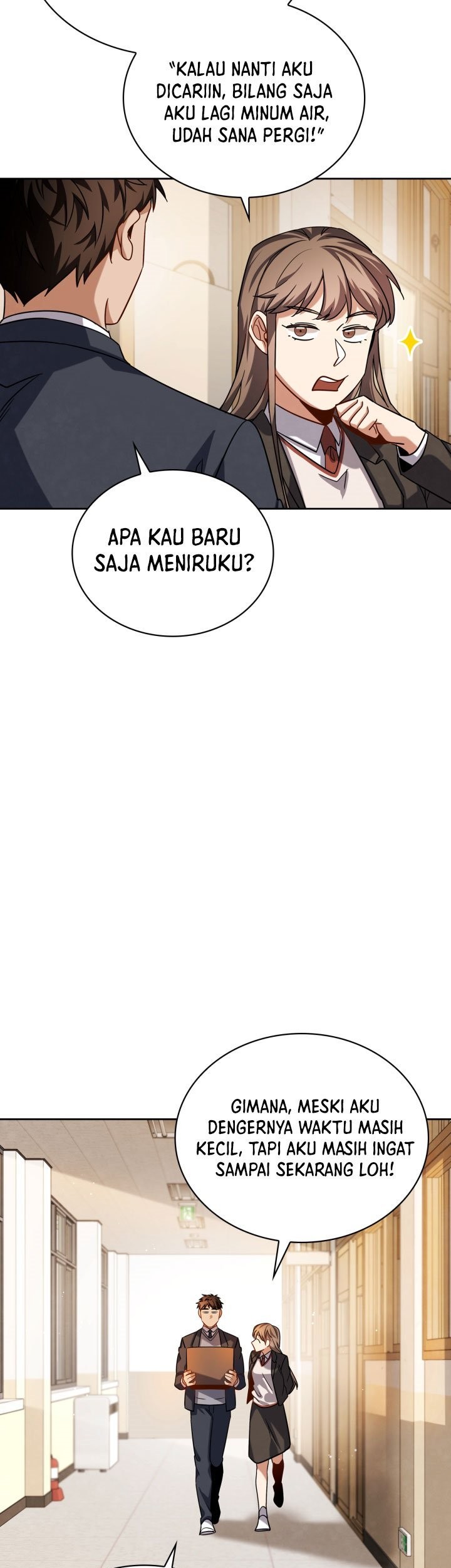 Be the Actor Chapter 52 Gambar 8