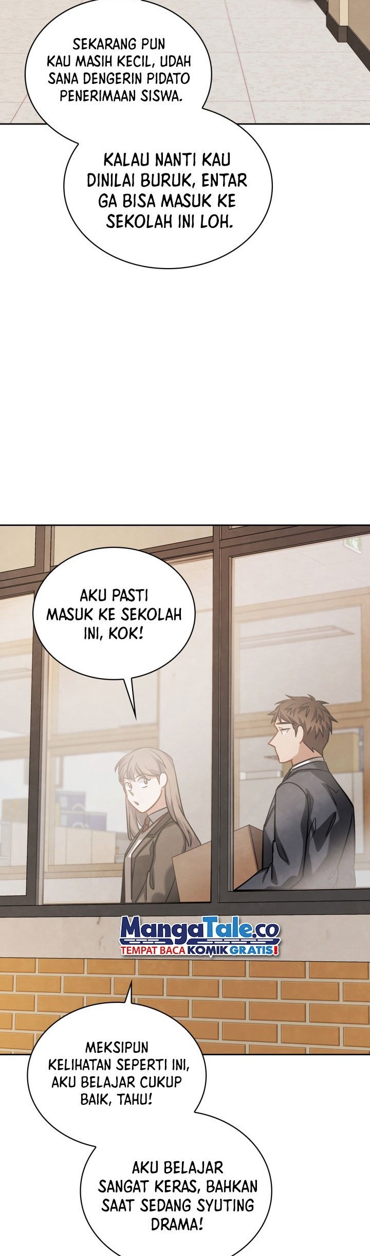 Be the Actor Chapter 52 Gambar 9