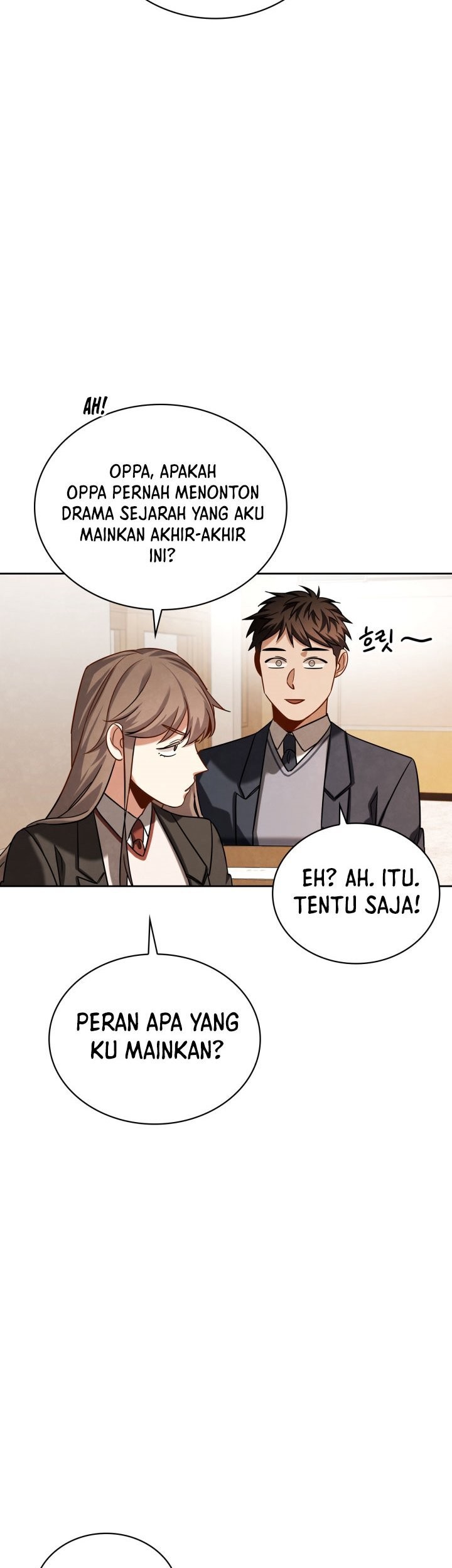 Be the Actor Chapter 52 Gambar 10