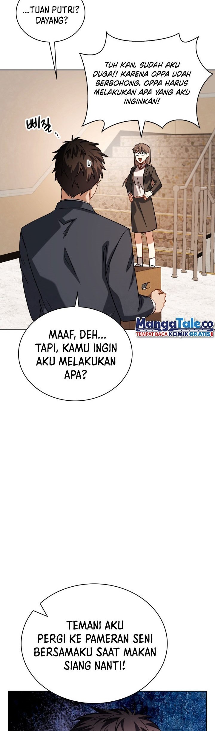 Be the Actor Chapter 52 Gambar 11