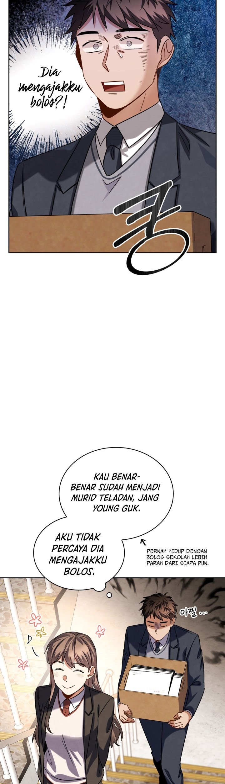 Be the Actor Chapter 52 Gambar 12