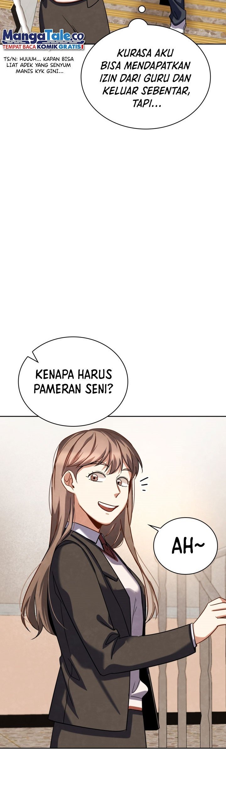 Be the Actor Chapter 52 Gambar 13