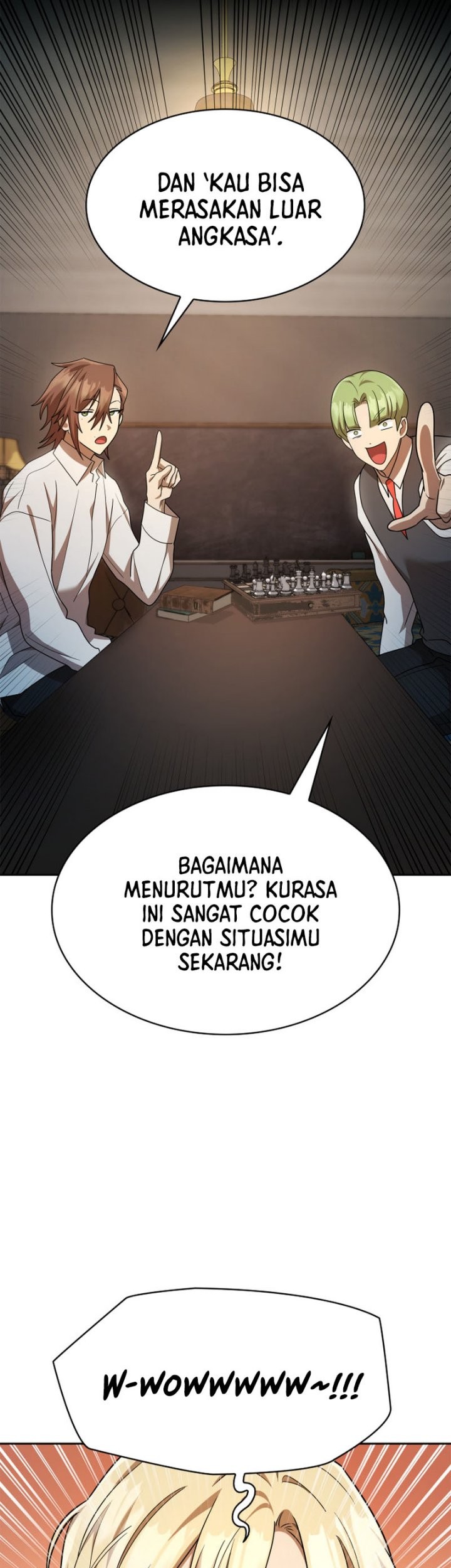 Infinite Mage Chapter 48 Gambar 49