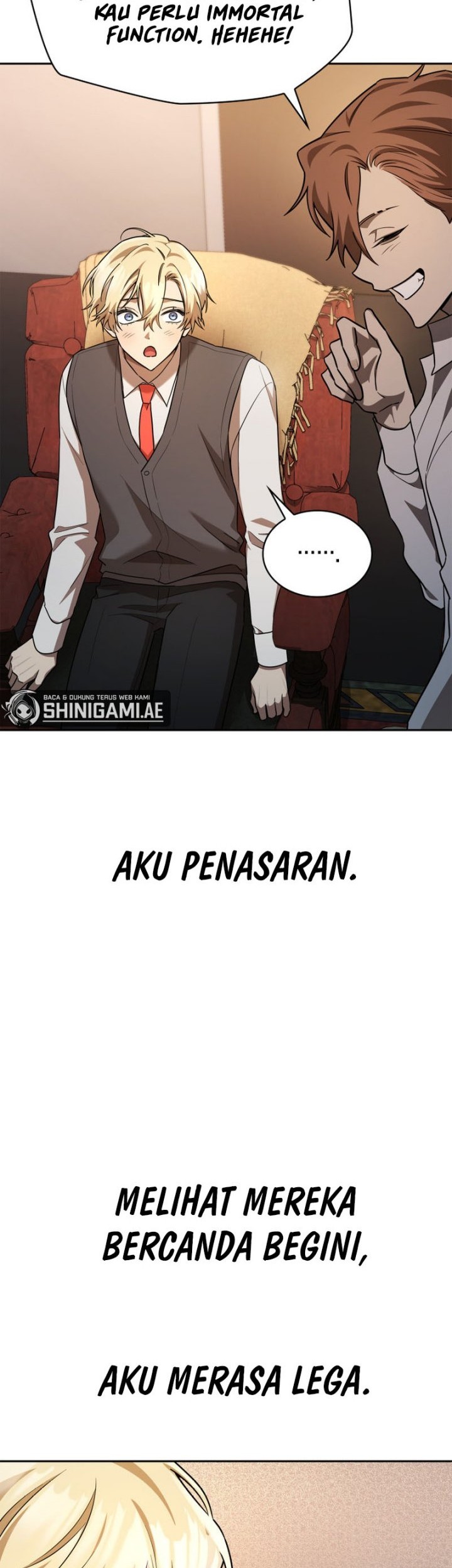 Infinite Mage Chapter 48 Gambar 58