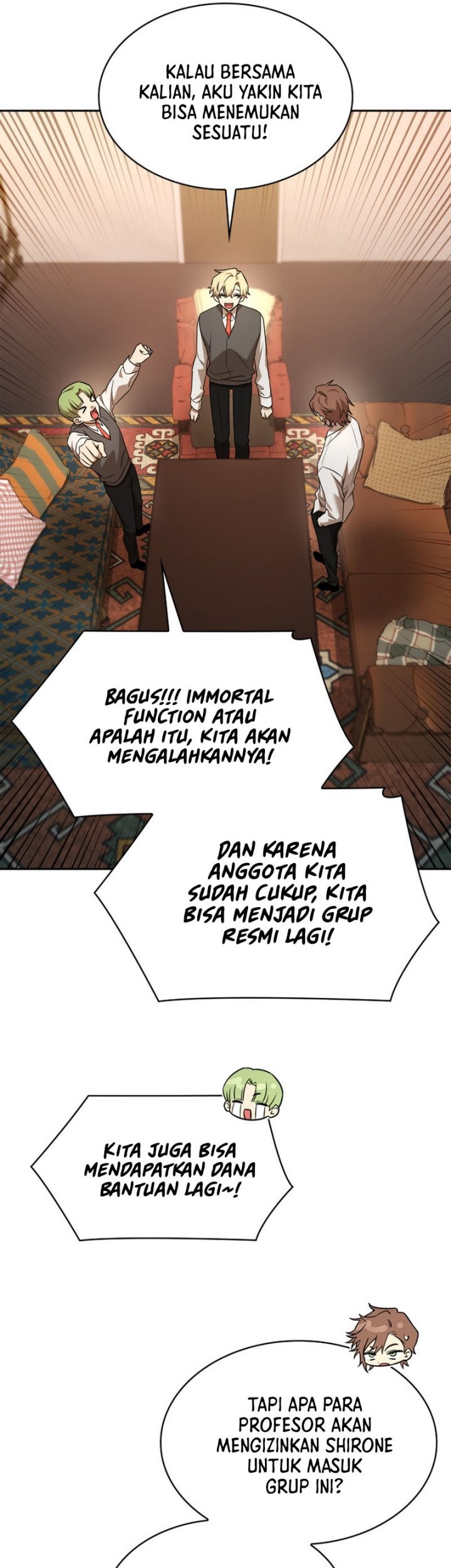 Infinite Mage Chapter 48 Gambar 60