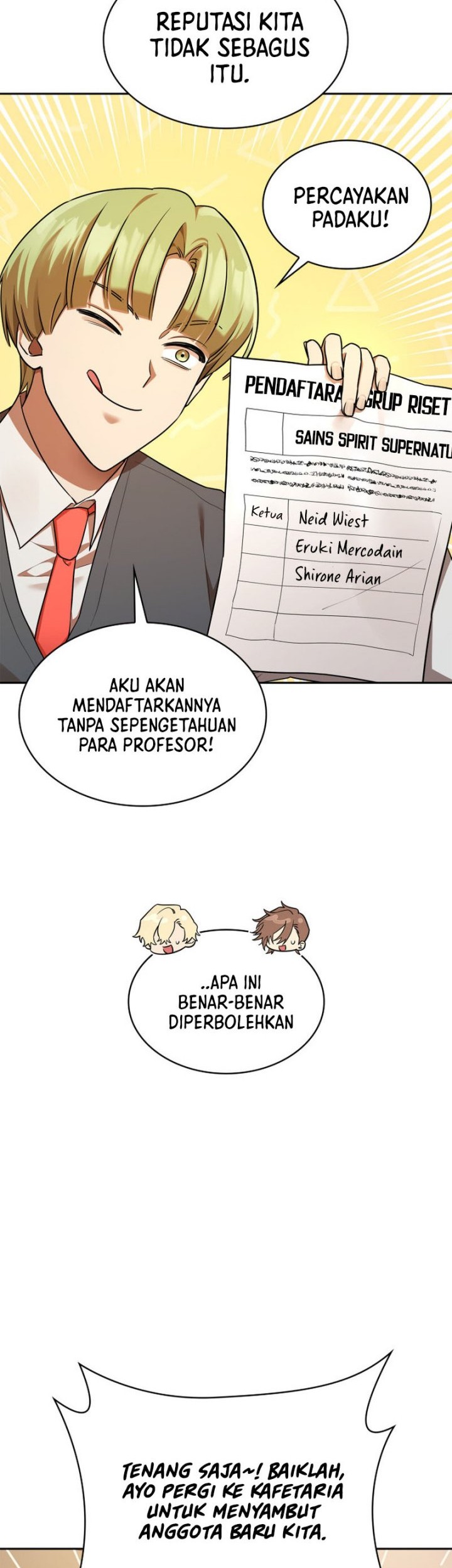 Infinite Mage Chapter 48 Gambar 61