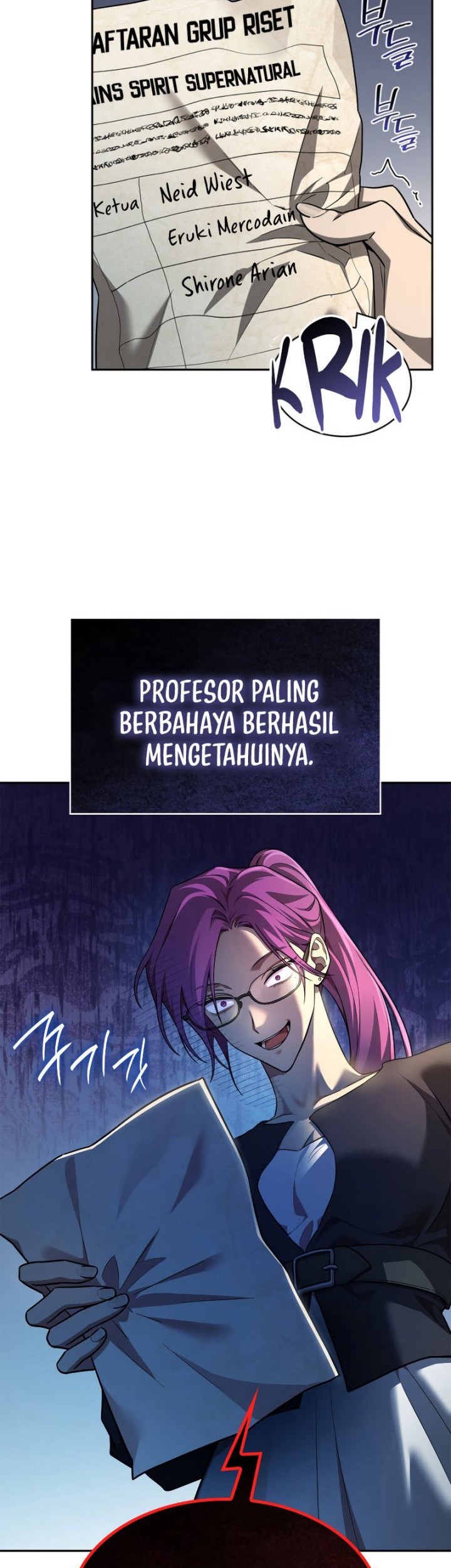 Infinite Mage Chapter 48 Gambar 65