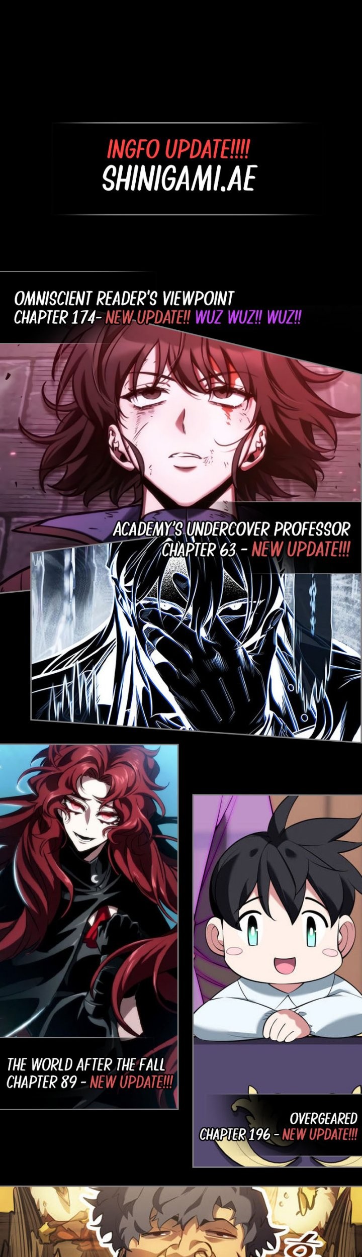 Infinite Mage Chapter 48 Gambar 68