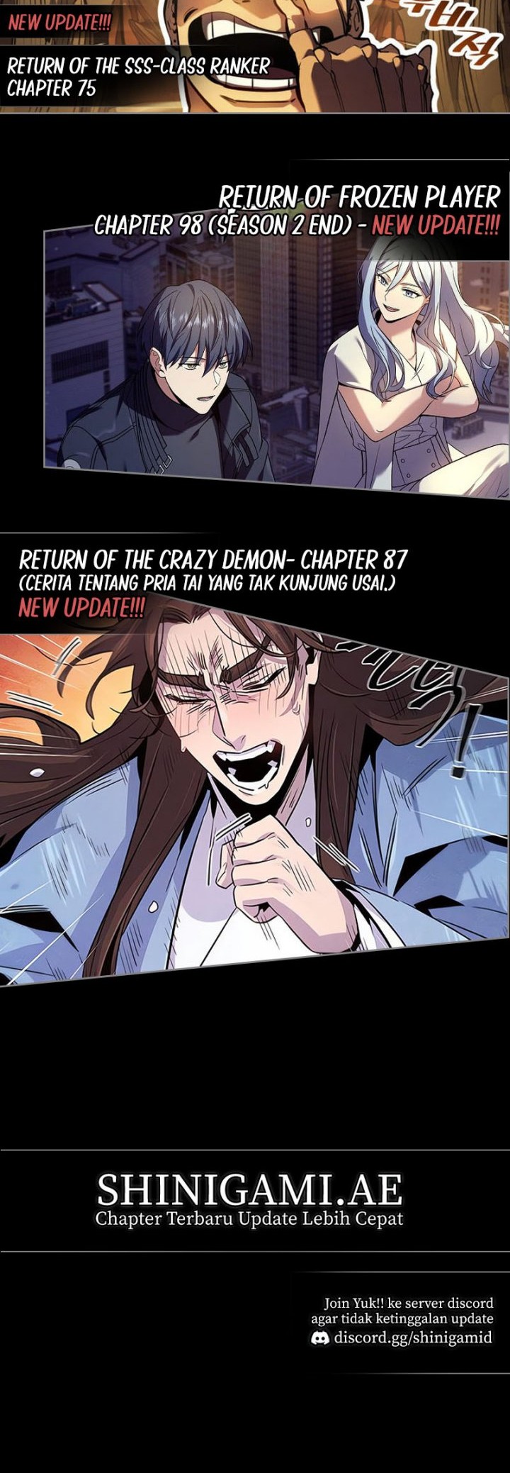 Infinite Mage Chapter 48 Gambar 69