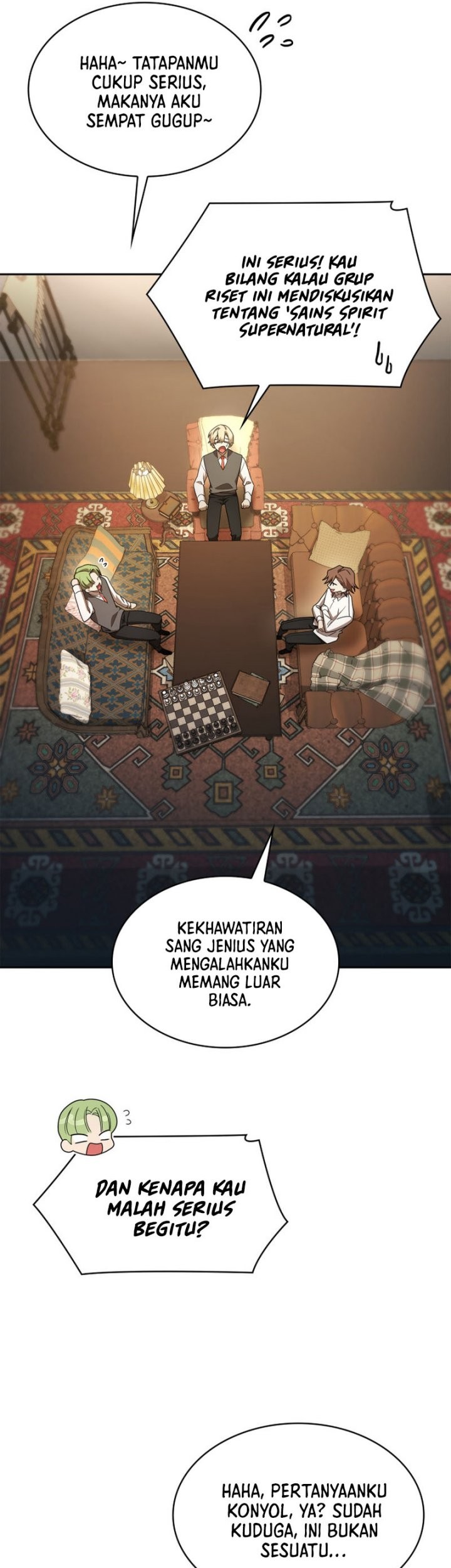 Infinite Mage Chapter 48 Gambar 33