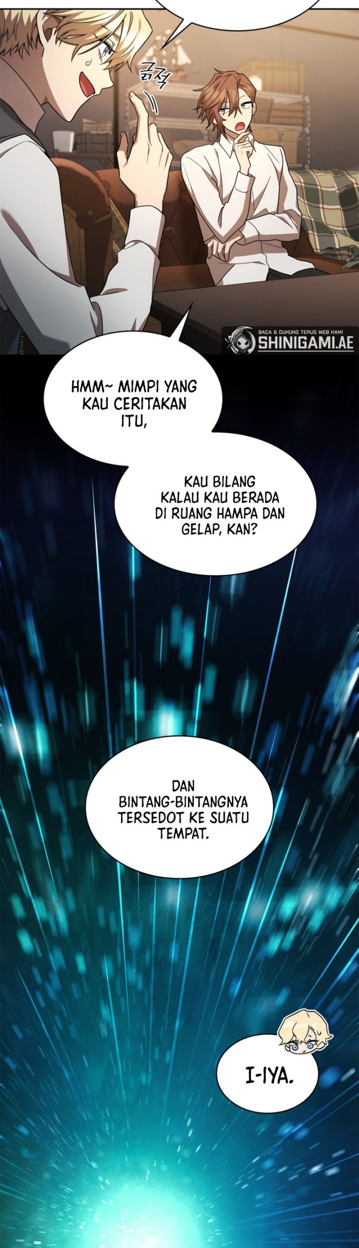 Infinite Mage Chapter 48 Gambar 34